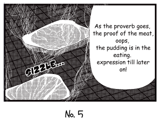 Shicifuku-Lucky-Girls Ebisu-chan Cartoon ~№05~