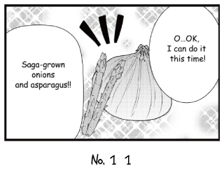 Shicifuku-Lucky-Girls Ebisu-chan Cartoon ~№11~