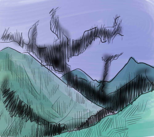 間隙の闇イメージ