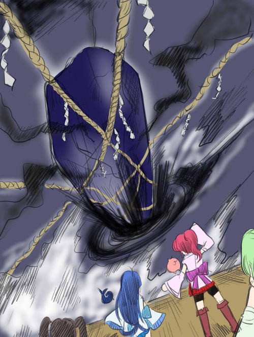 穢れし霧の神イメージ